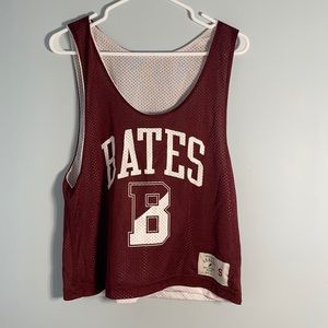Bates College Lacrosse Sleeveless Tunic Penny